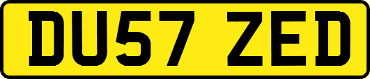 DU57ZED