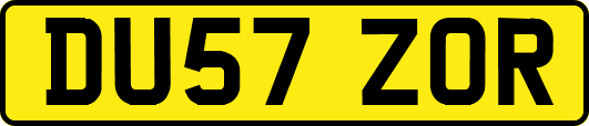 DU57ZOR