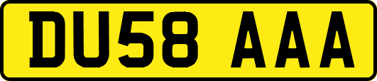 DU58AAA