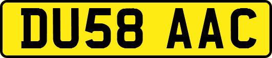 DU58AAC