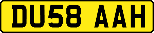 DU58AAH