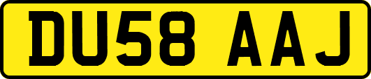 DU58AAJ