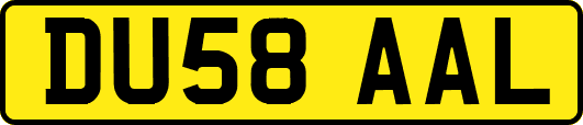 DU58AAL