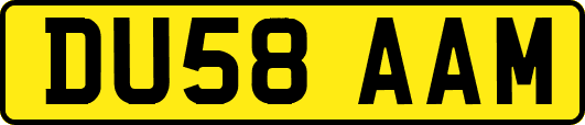 DU58AAM