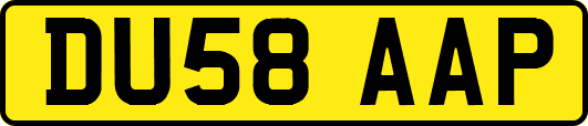 DU58AAP