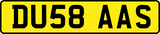 DU58AAS