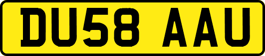 DU58AAU