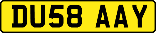 DU58AAY