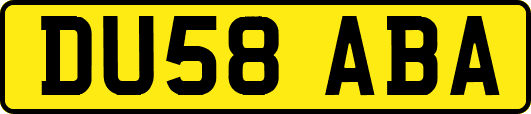 DU58ABA