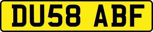 DU58ABF