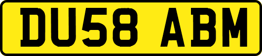 DU58ABM