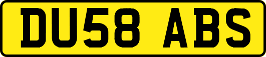 DU58ABS