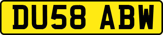 DU58ABW