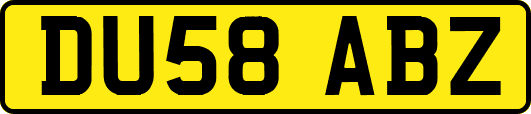 DU58ABZ