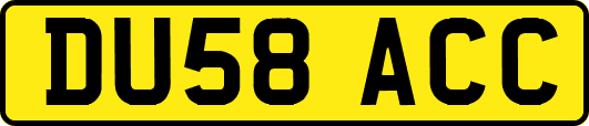 DU58ACC