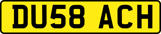 DU58ACH