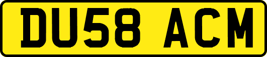 DU58ACM
