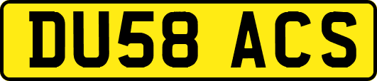 DU58ACS