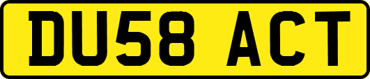 DU58ACT