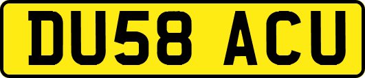 DU58ACU