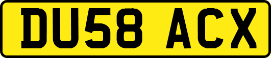 DU58ACX
