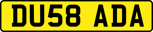 DU58ADA