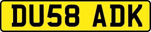 DU58ADK
