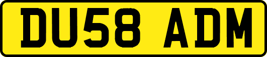 DU58ADM