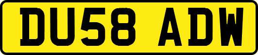 DU58ADW