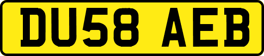 DU58AEB