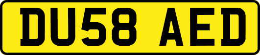DU58AED