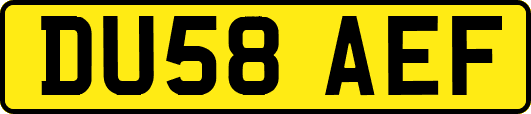 DU58AEF