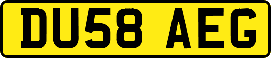 DU58AEG