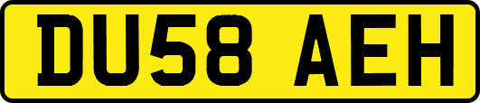 DU58AEH