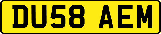 DU58AEM