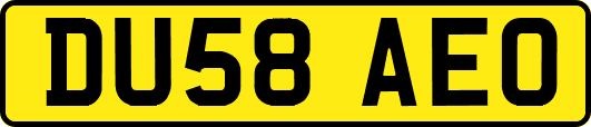DU58AEO