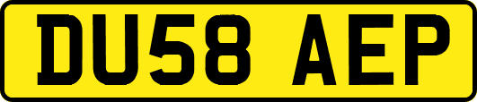 DU58AEP
