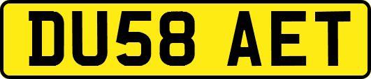 DU58AET