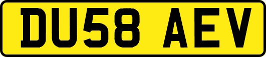 DU58AEV