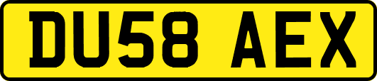 DU58AEX