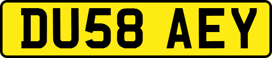 DU58AEY