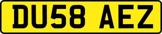 DU58AEZ