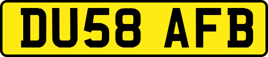 DU58AFB