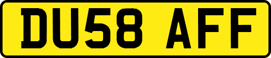 DU58AFF