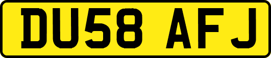 DU58AFJ