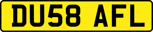 DU58AFL