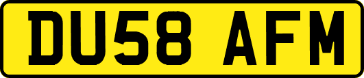 DU58AFM