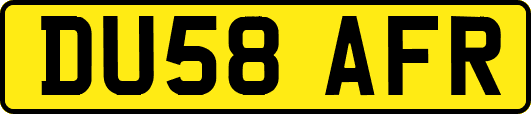 DU58AFR