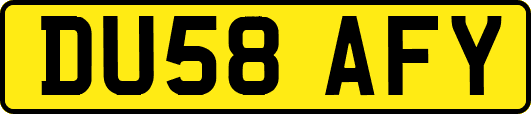 DU58AFY