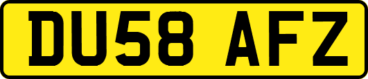 DU58AFZ